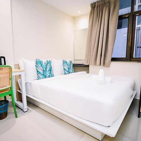 Swing & Pillows - Jalan Imbi Kuala Lumpur Ngoại thất bức ảnh