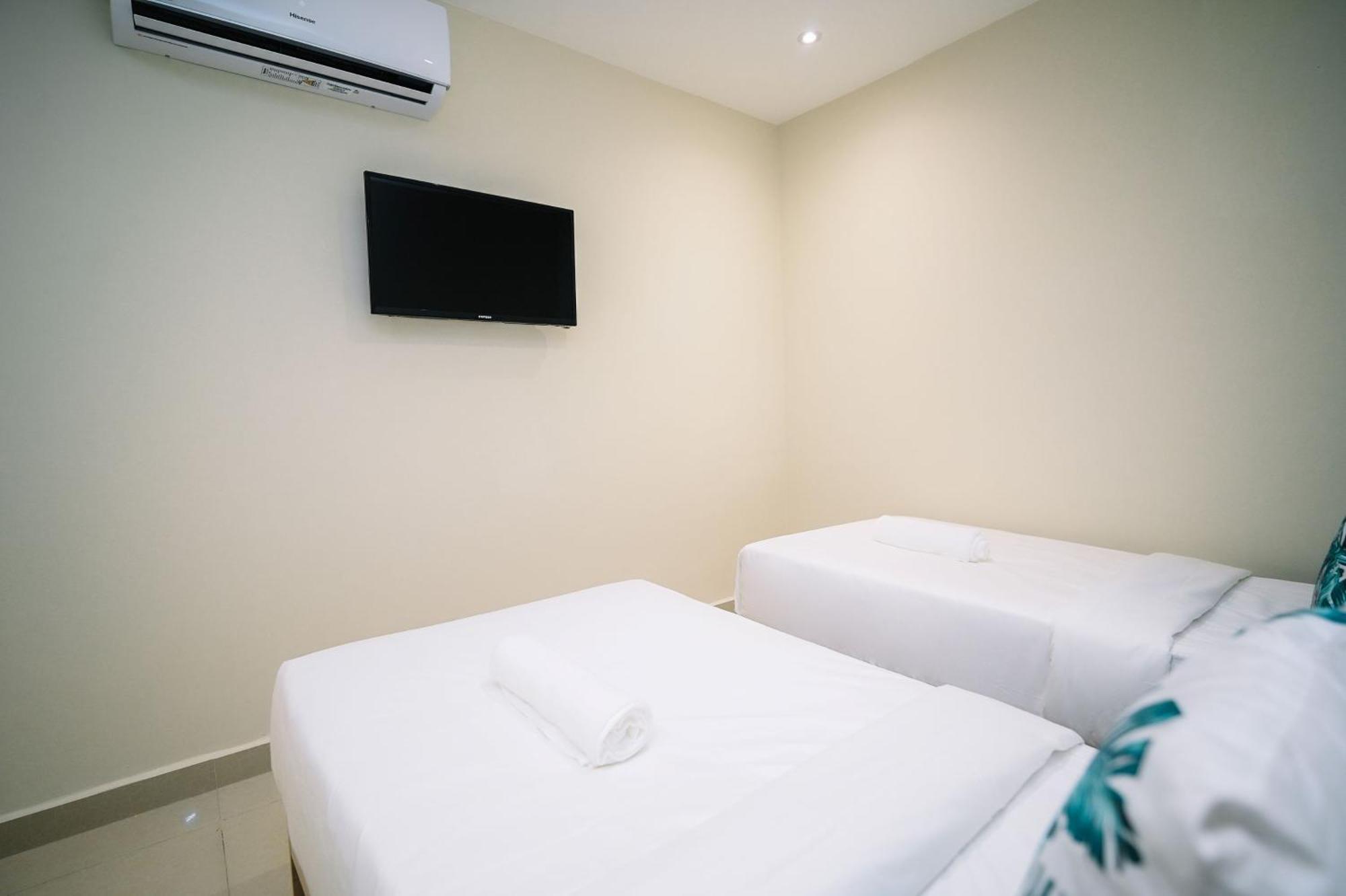 Swing & Pillows - Jalan Imbi Kuala Lumpur Ngoại thất bức ảnh