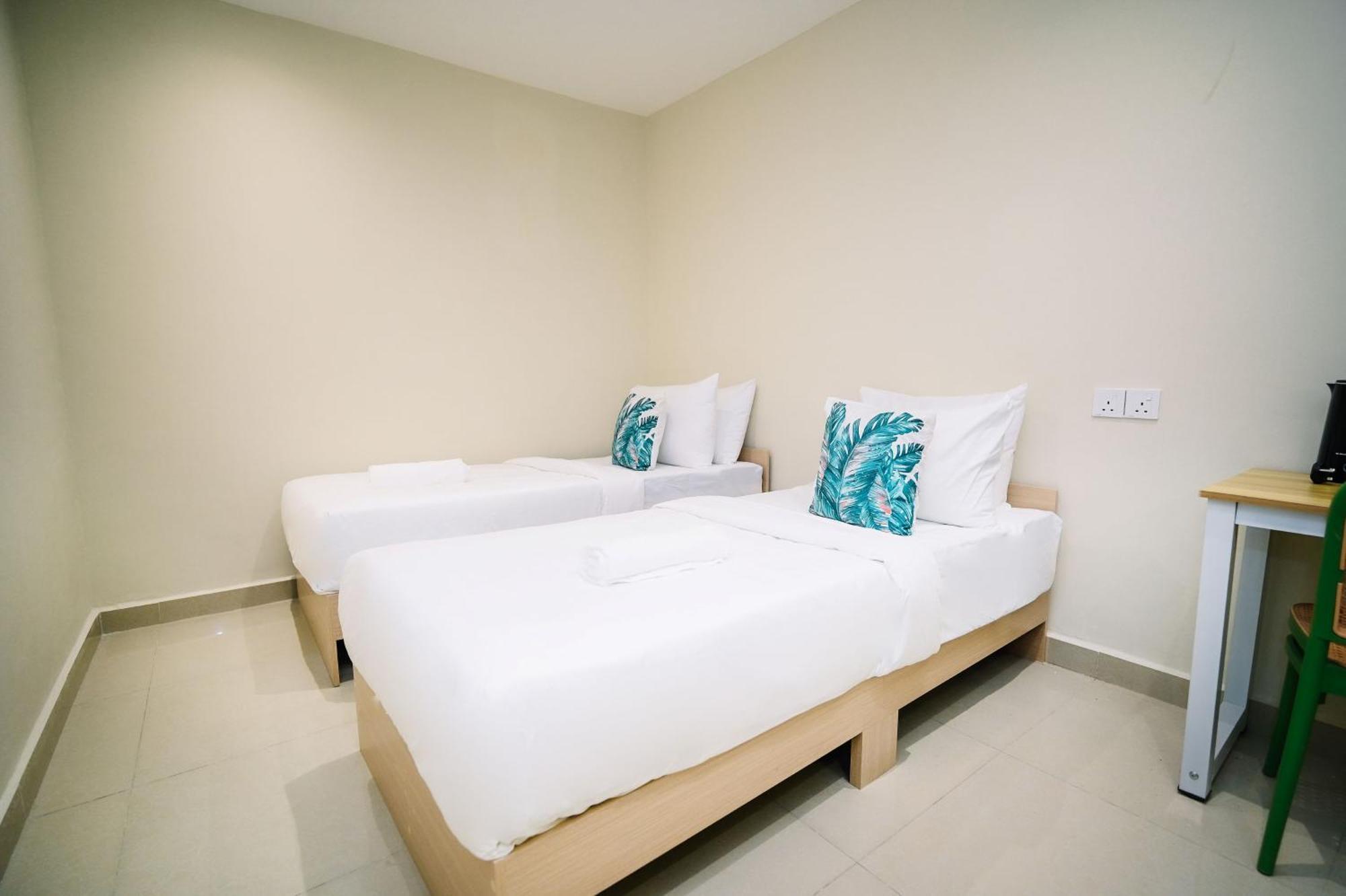 Swing & Pillows - Jalan Imbi Kuala Lumpur Ngoại thất bức ảnh