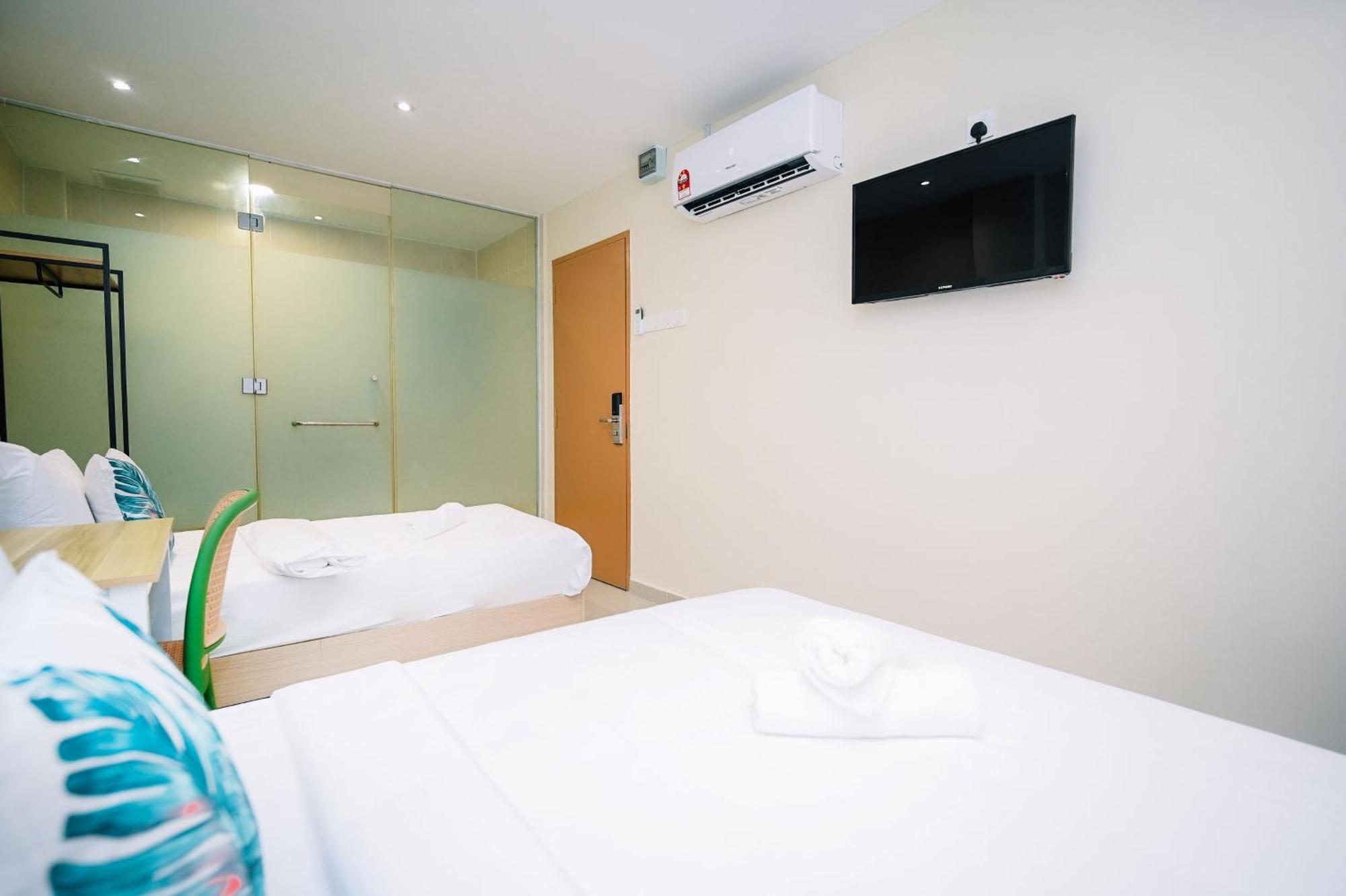 Swing & Pillows - Jalan Imbi Kuala Lumpur Ngoại thất bức ảnh