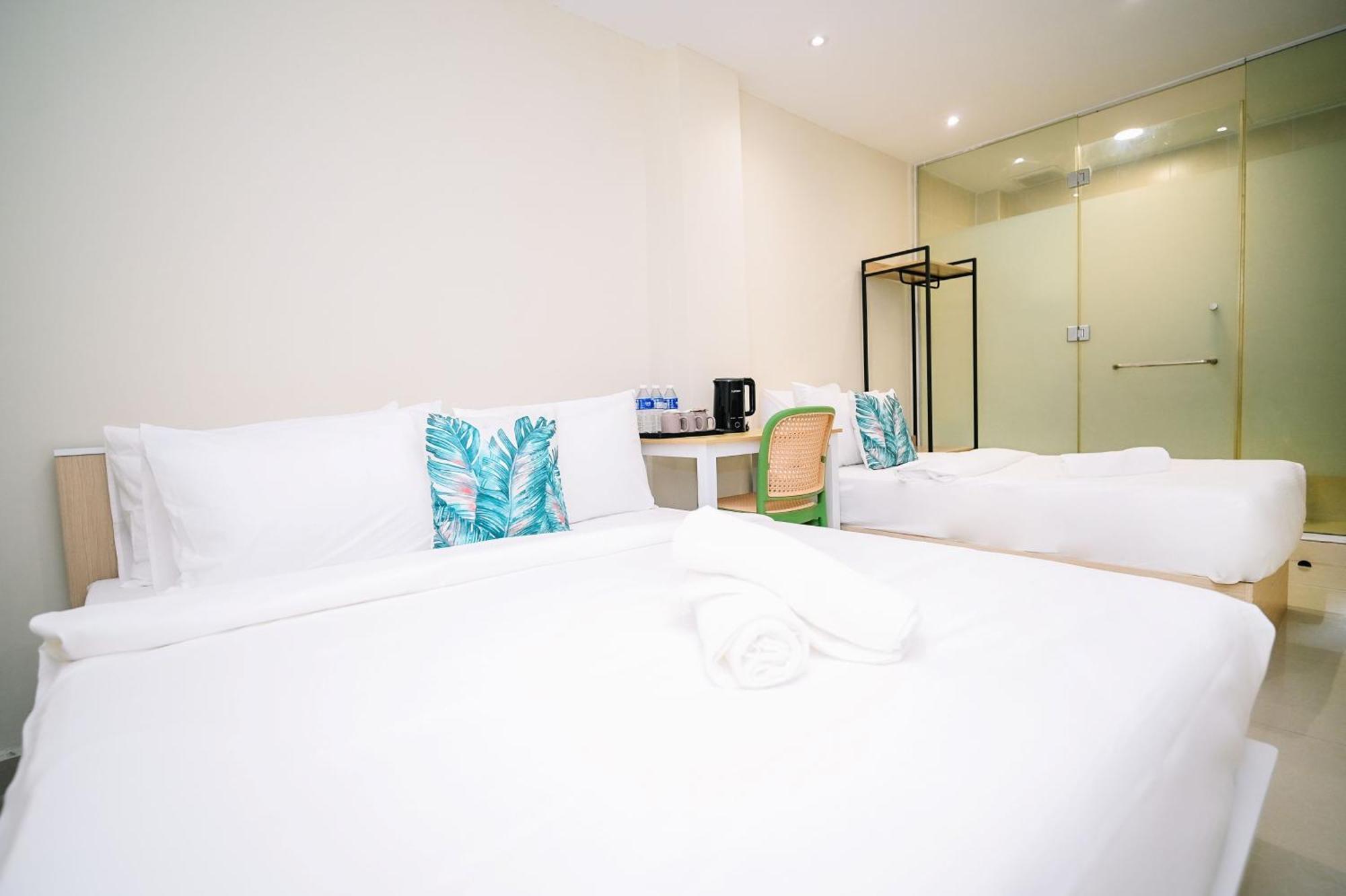Swing & Pillows - Jalan Imbi Kuala Lumpur Ngoại thất bức ảnh