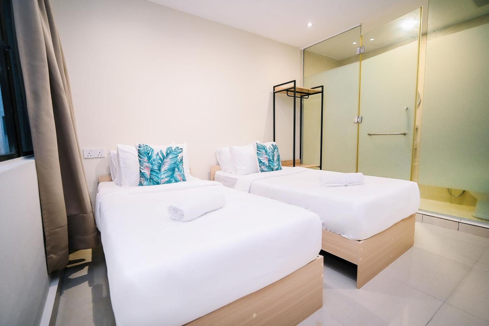 Swing & Pillows - Jalan Imbi Kuala Lumpur Ngoại thất bức ảnh