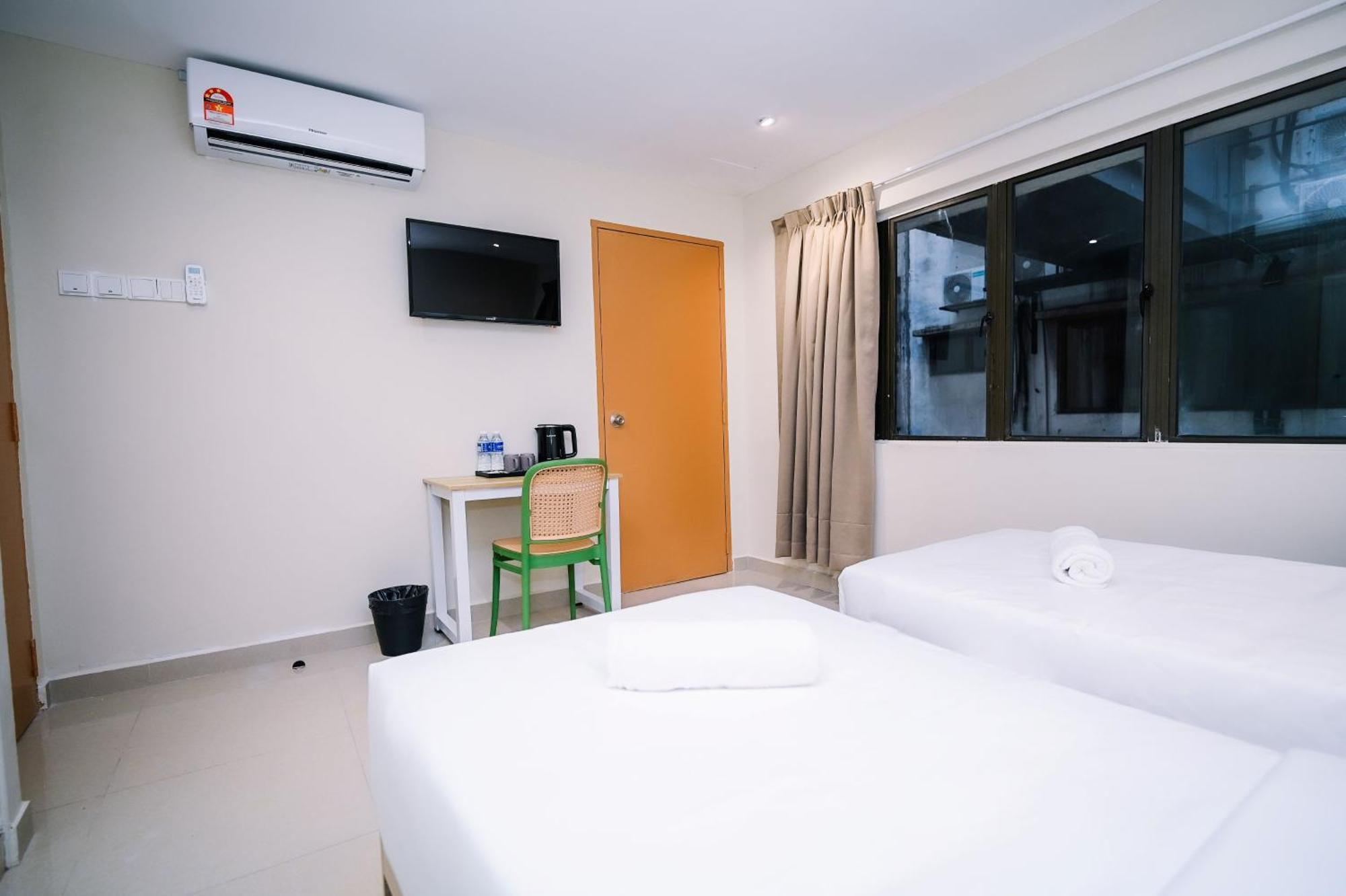 Swing & Pillows - Jalan Imbi Kuala Lumpur Ngoại thất bức ảnh