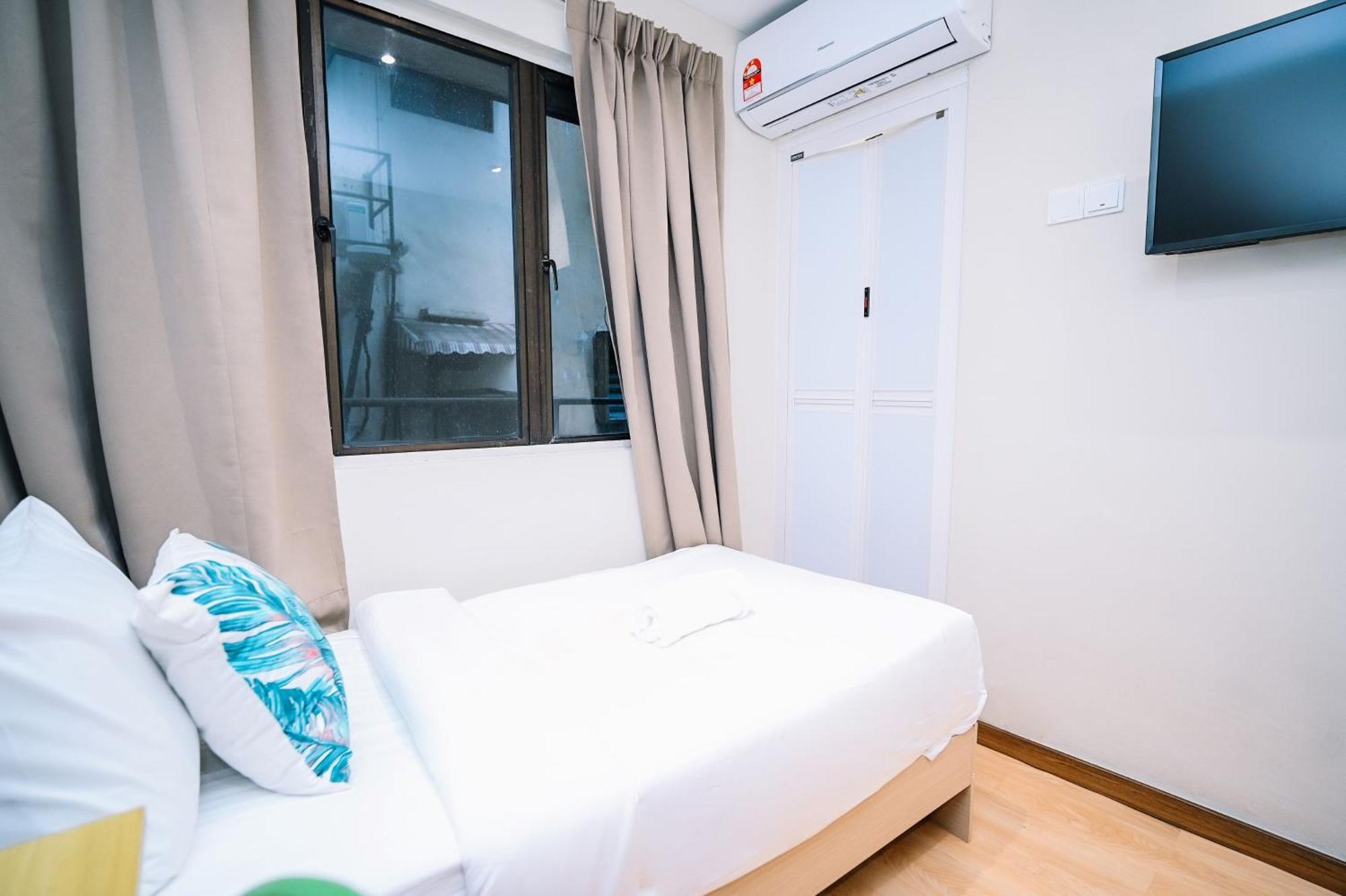 Swing & Pillows - Jalan Imbi Kuala Lumpur Ngoại thất bức ảnh