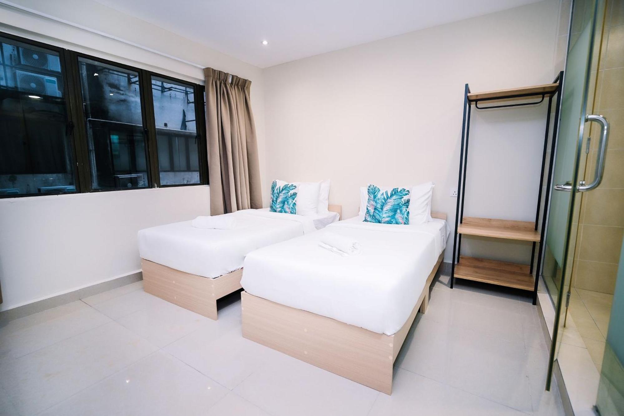 Swing & Pillows - Jalan Imbi Kuala Lumpur Ngoại thất bức ảnh