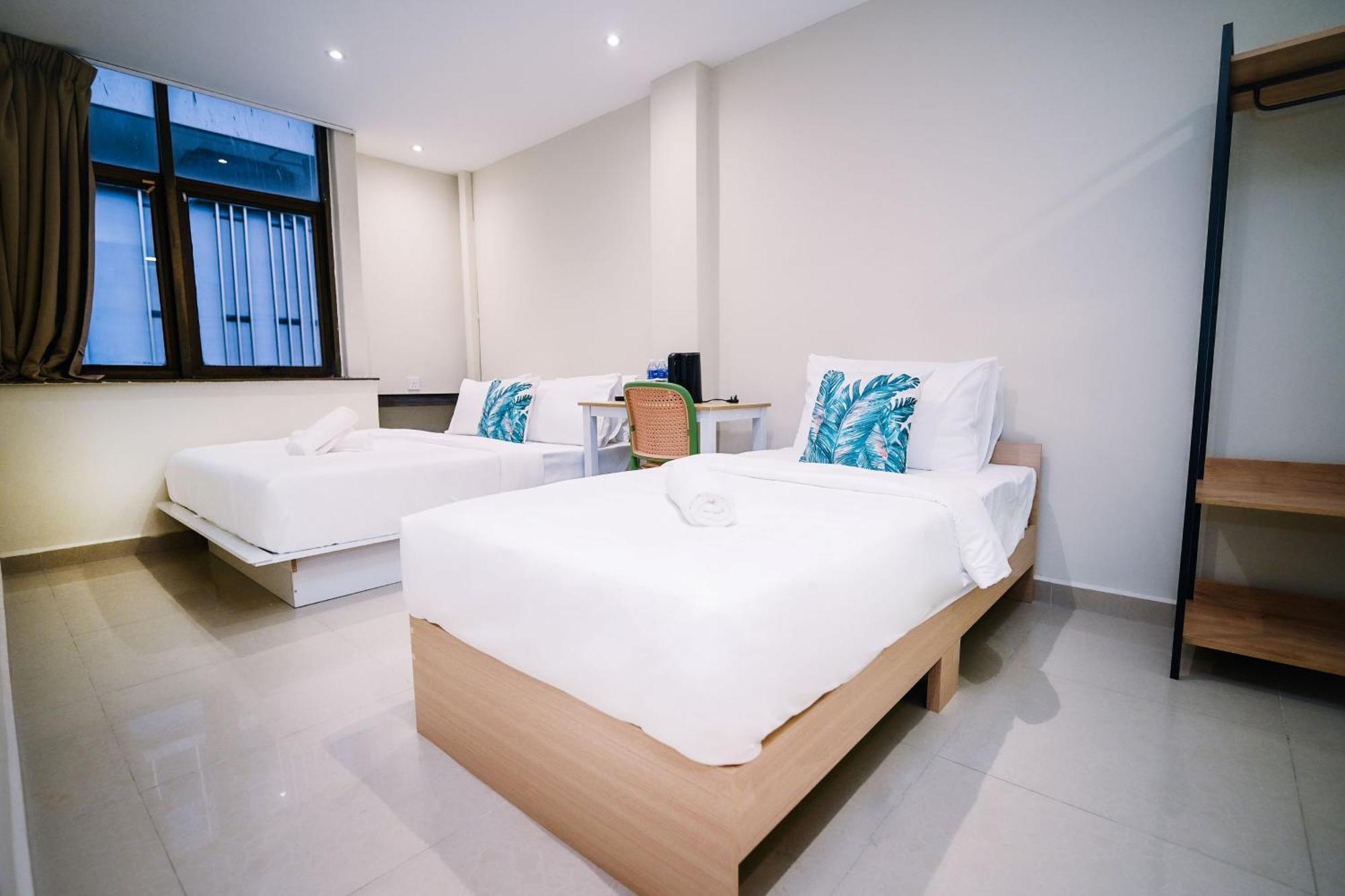 Swing & Pillows - Jalan Imbi Kuala Lumpur Ngoại thất bức ảnh