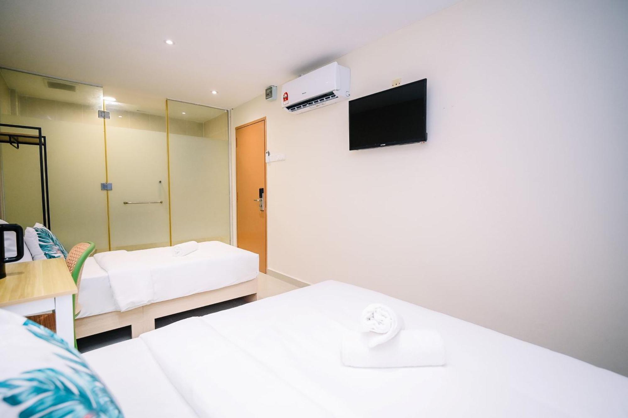 Swing & Pillows - Jalan Imbi Kuala Lumpur Ngoại thất bức ảnh