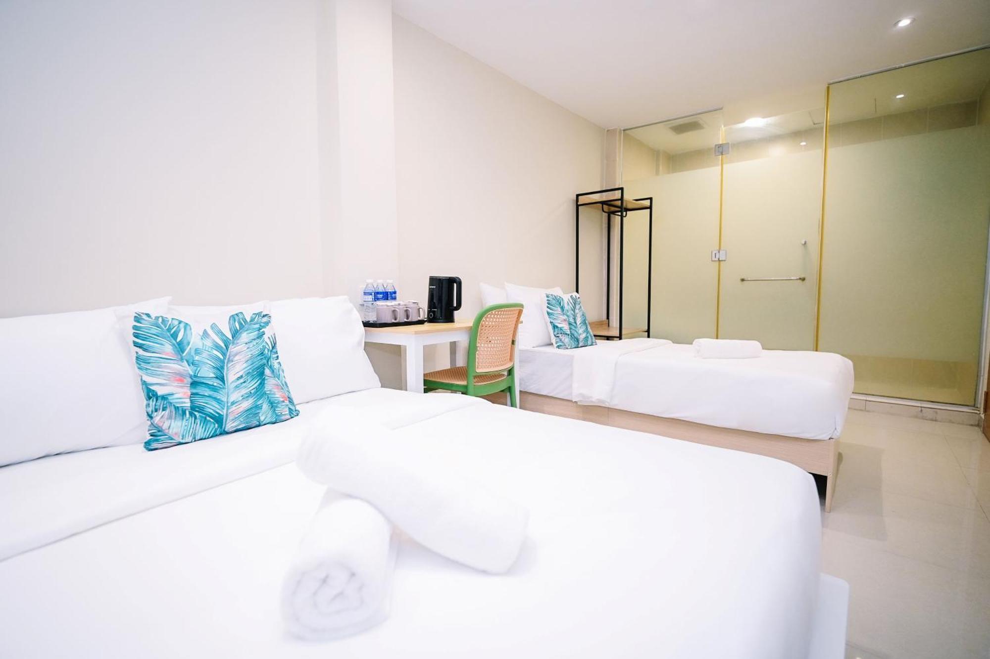 Swing & Pillows - Jalan Imbi Kuala Lumpur Ngoại thất bức ảnh