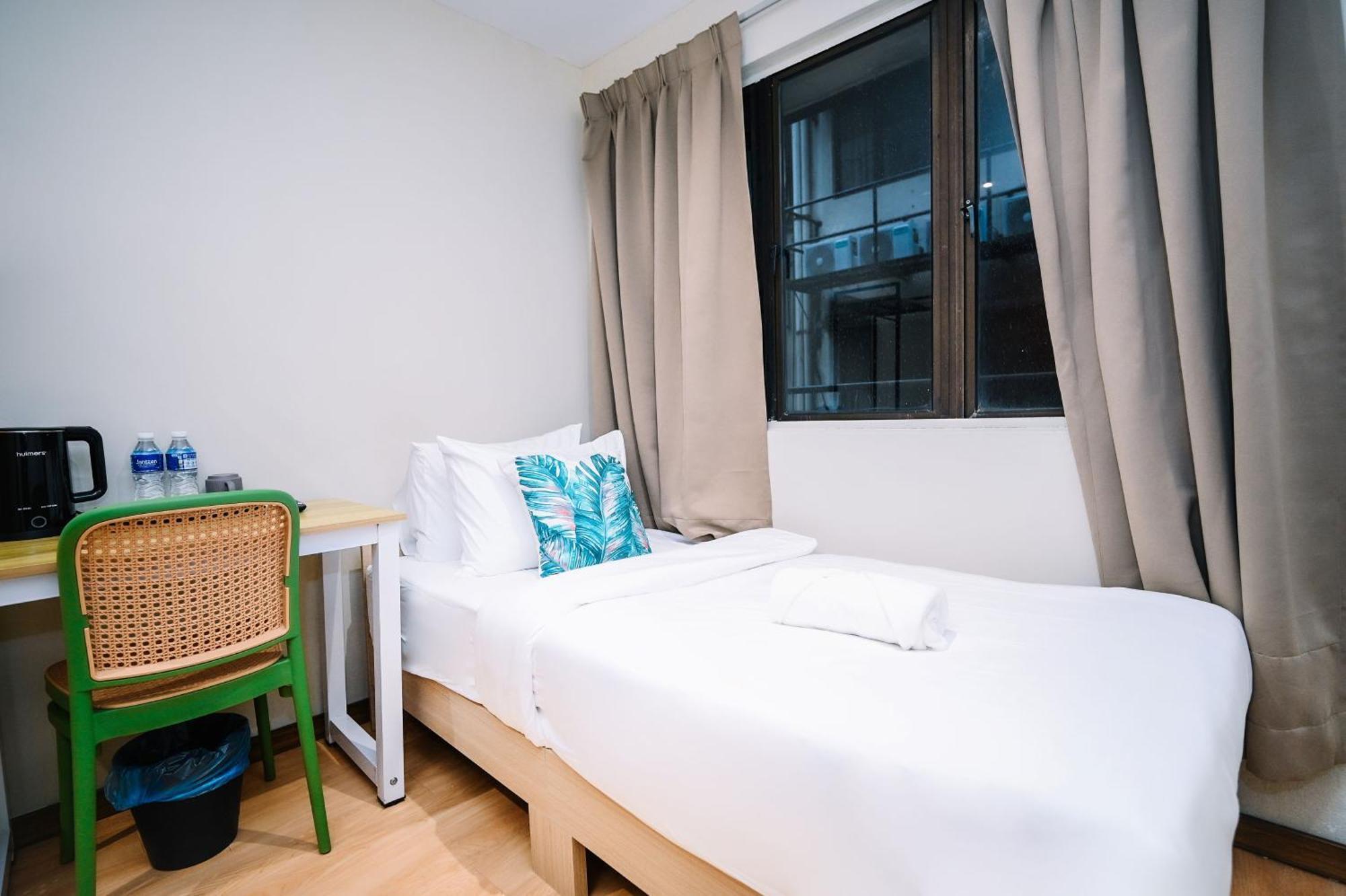 Swing & Pillows - Jalan Imbi Kuala Lumpur Ngoại thất bức ảnh