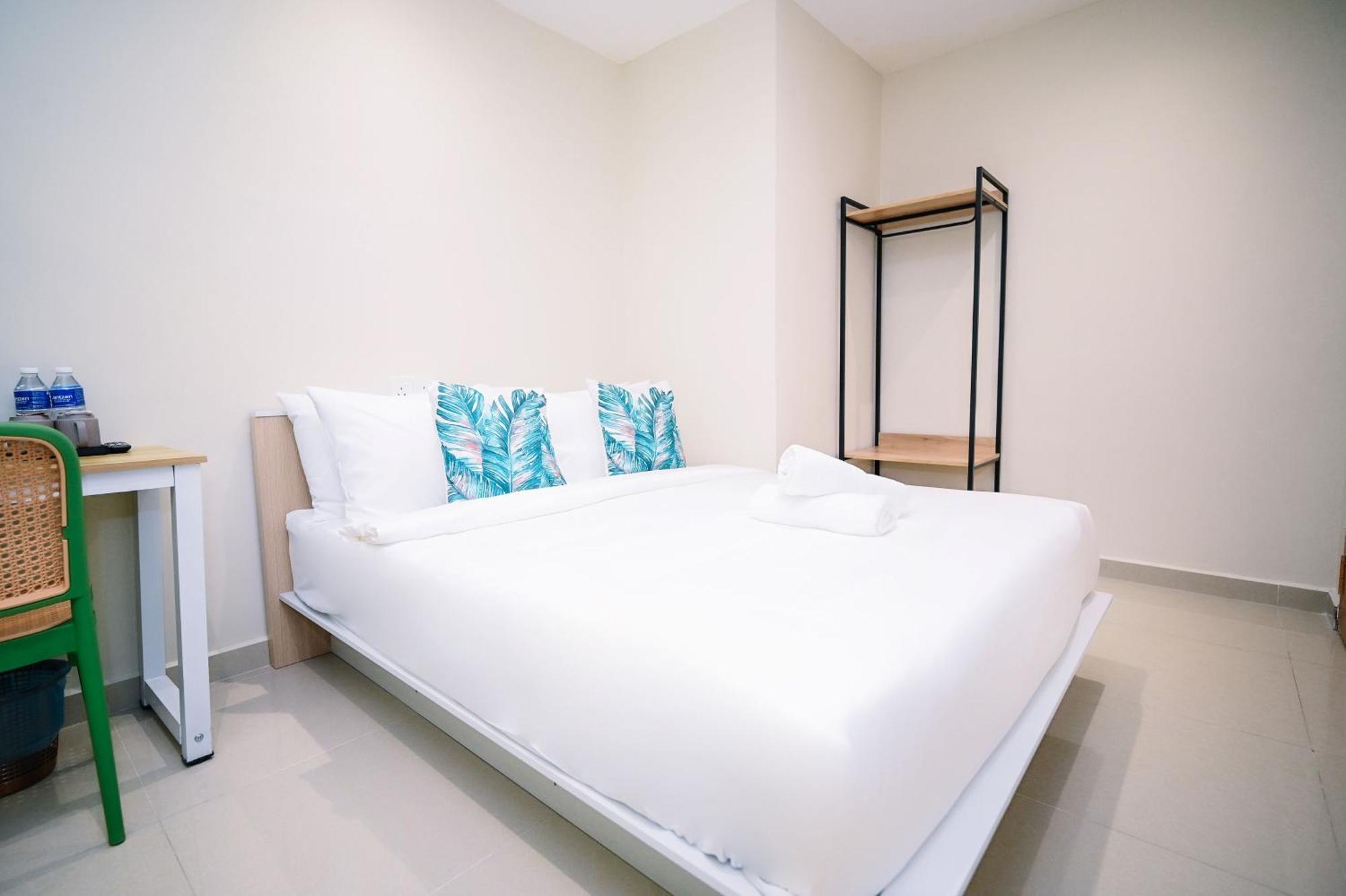 Swing & Pillows - Jalan Imbi Kuala Lumpur Ngoại thất bức ảnh