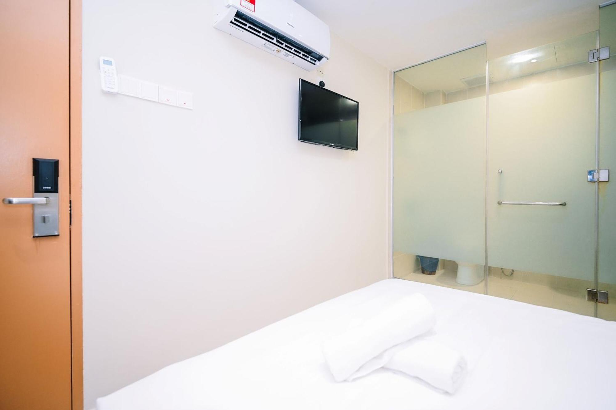 Swing & Pillows - Jalan Imbi Kuala Lumpur Ngoại thất bức ảnh