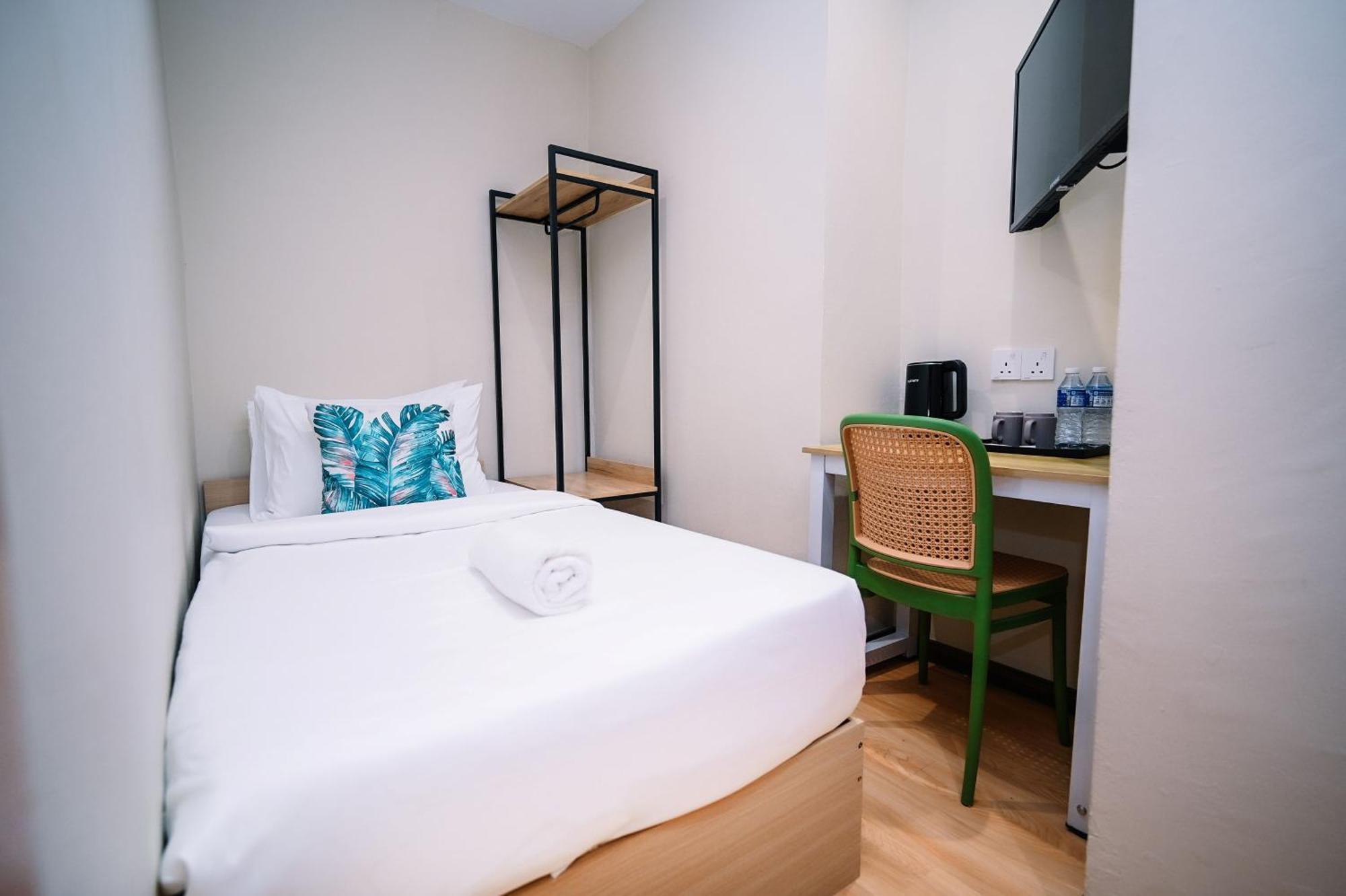 Swing & Pillows - Jalan Imbi Kuala Lumpur Ngoại thất bức ảnh