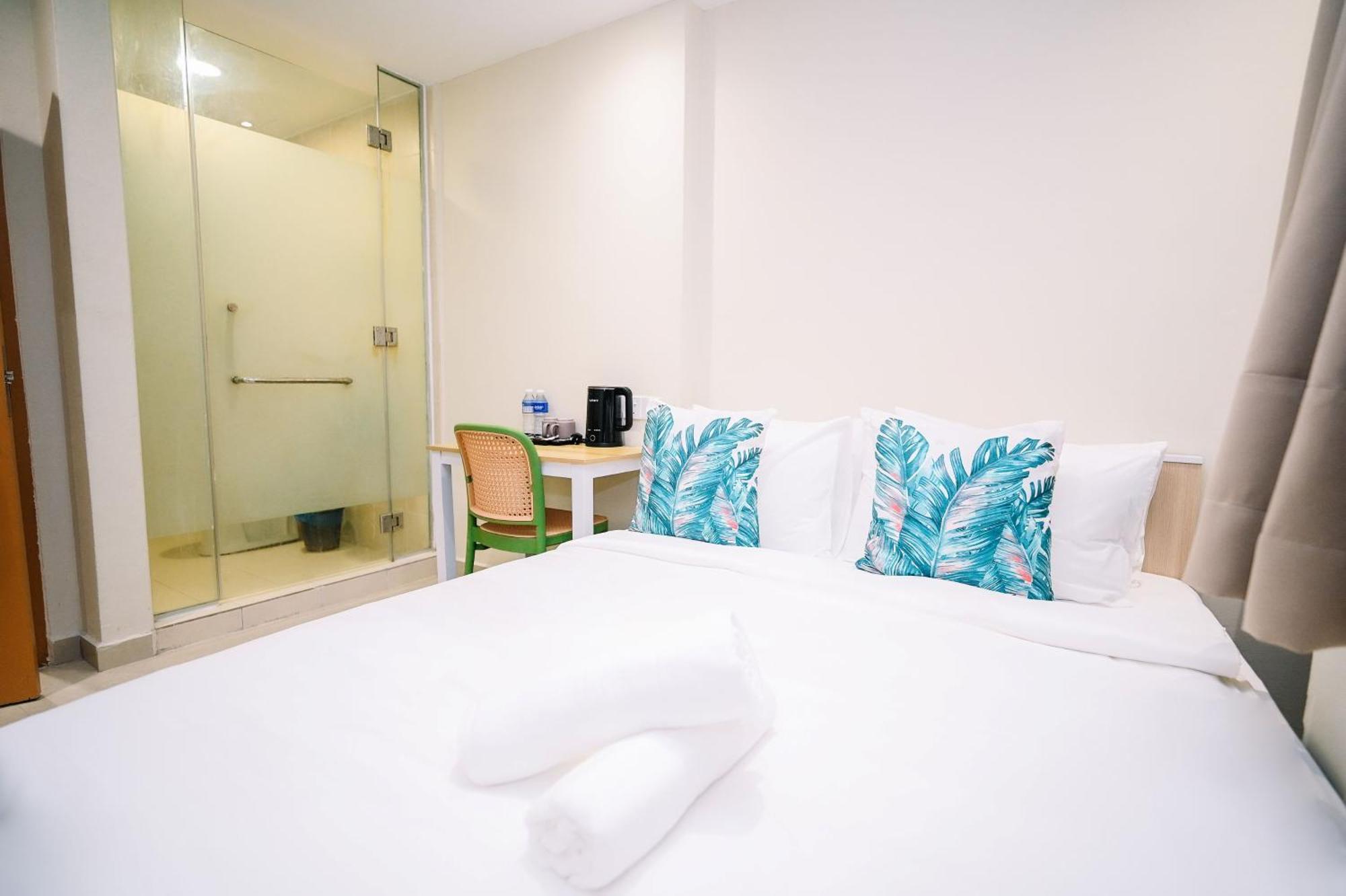 Swing & Pillows - Jalan Imbi Kuala Lumpur Ngoại thất bức ảnh