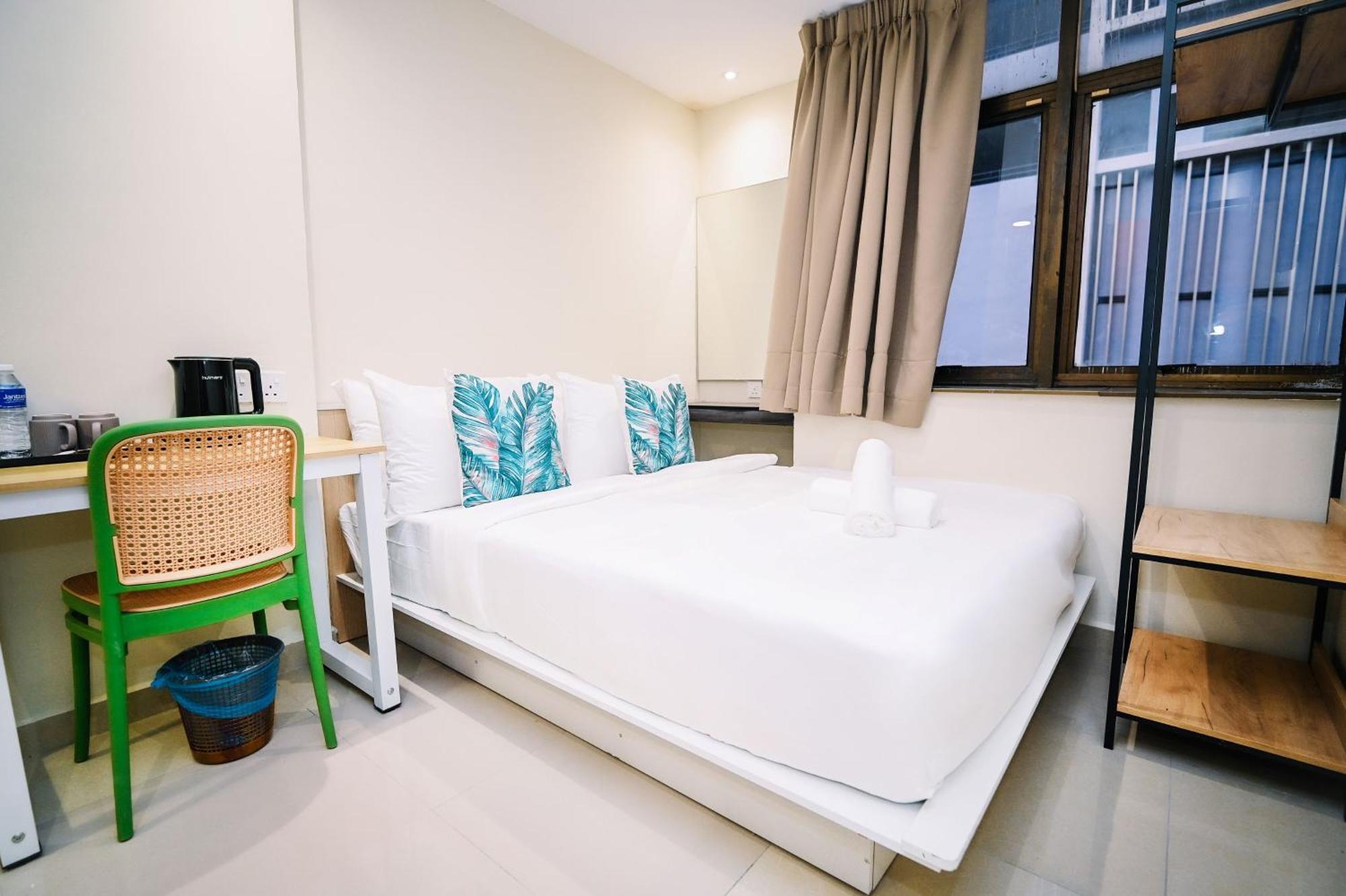 Swing & Pillows - Jalan Imbi Kuala Lumpur Ngoại thất bức ảnh