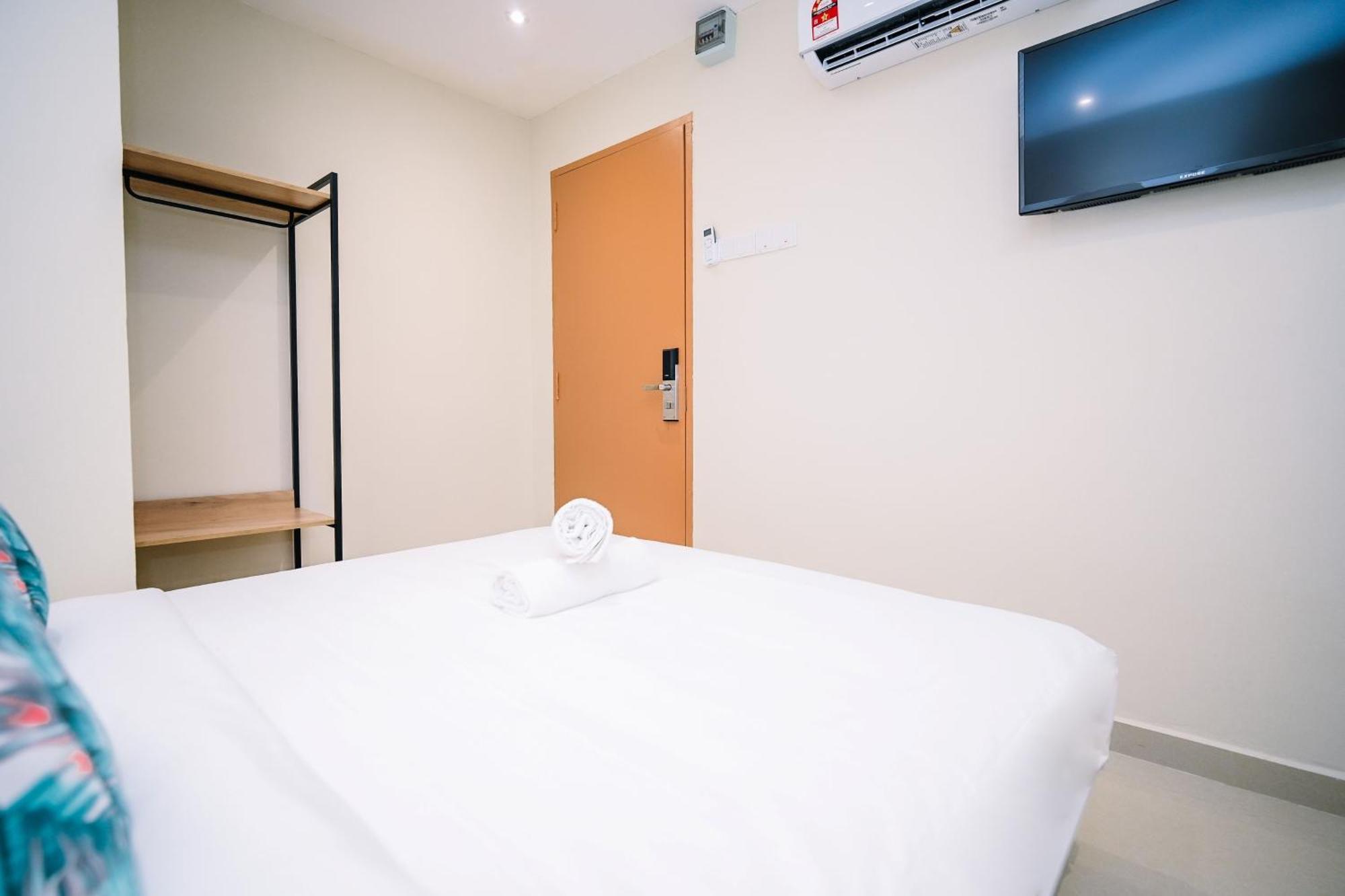 Swing & Pillows - Jalan Imbi Kuala Lumpur Ngoại thất bức ảnh