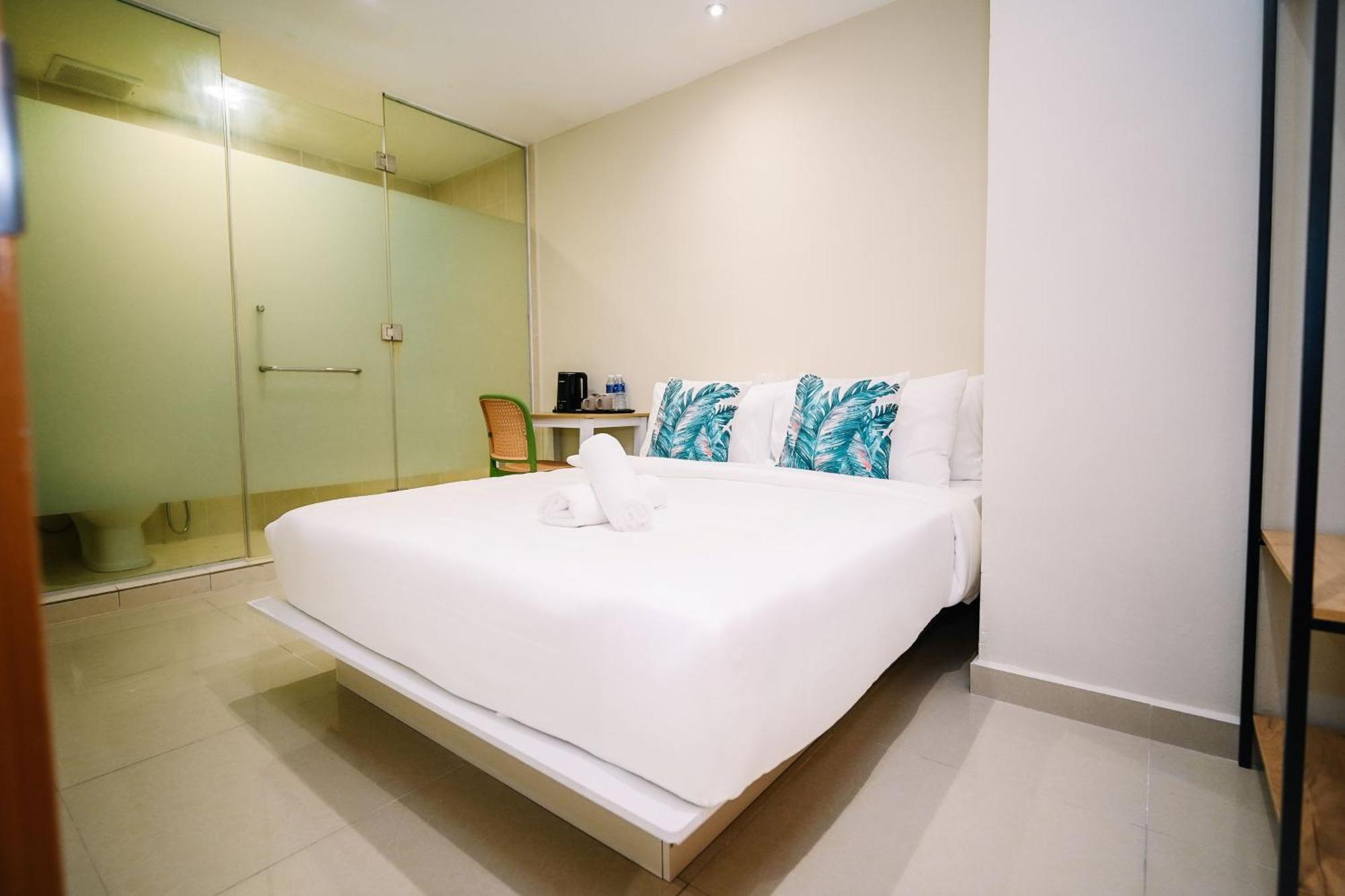 Swing & Pillows - Jalan Imbi Kuala Lumpur Ngoại thất bức ảnh