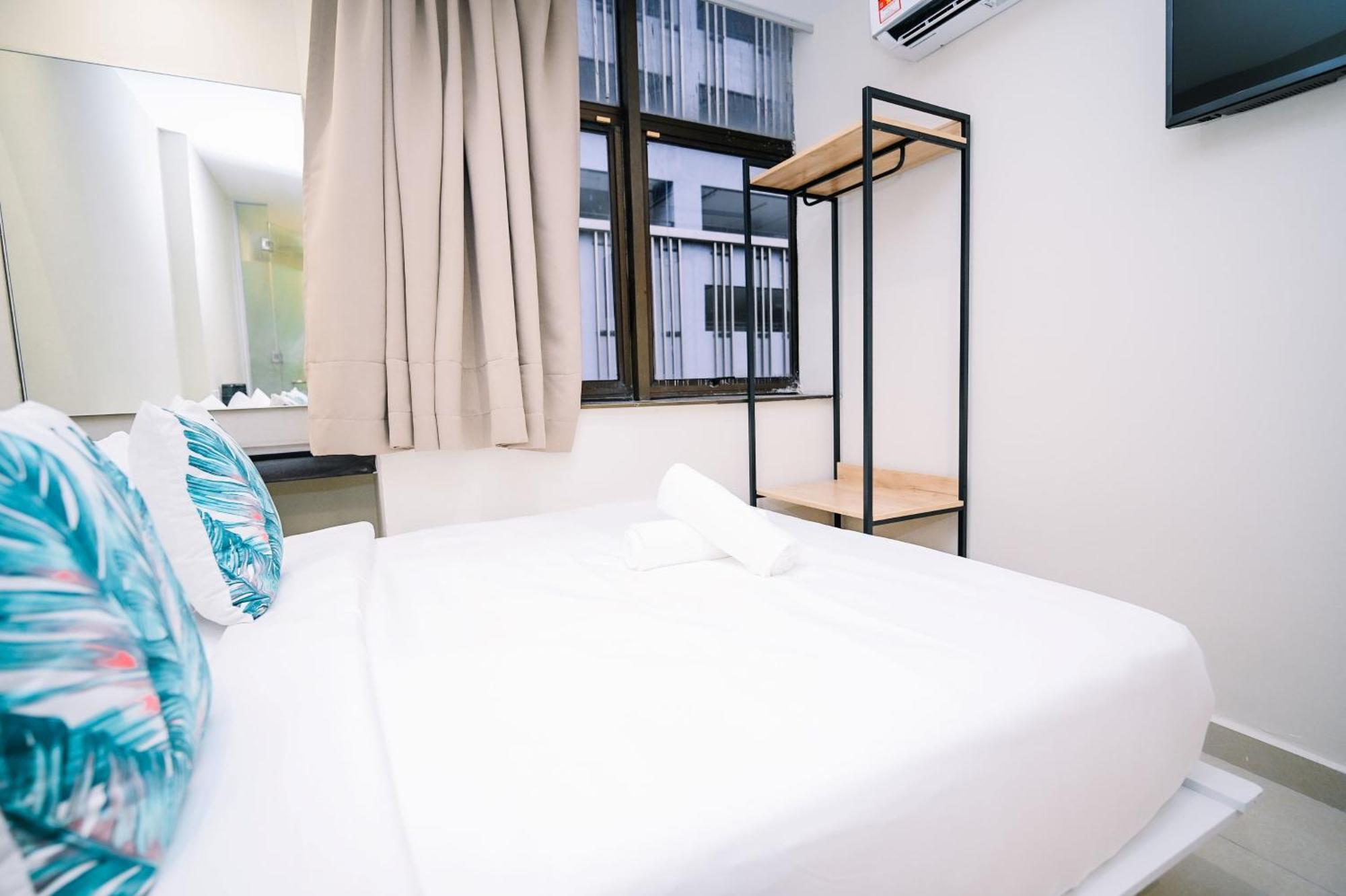 Swing & Pillows - Jalan Imbi Kuala Lumpur Ngoại thất bức ảnh