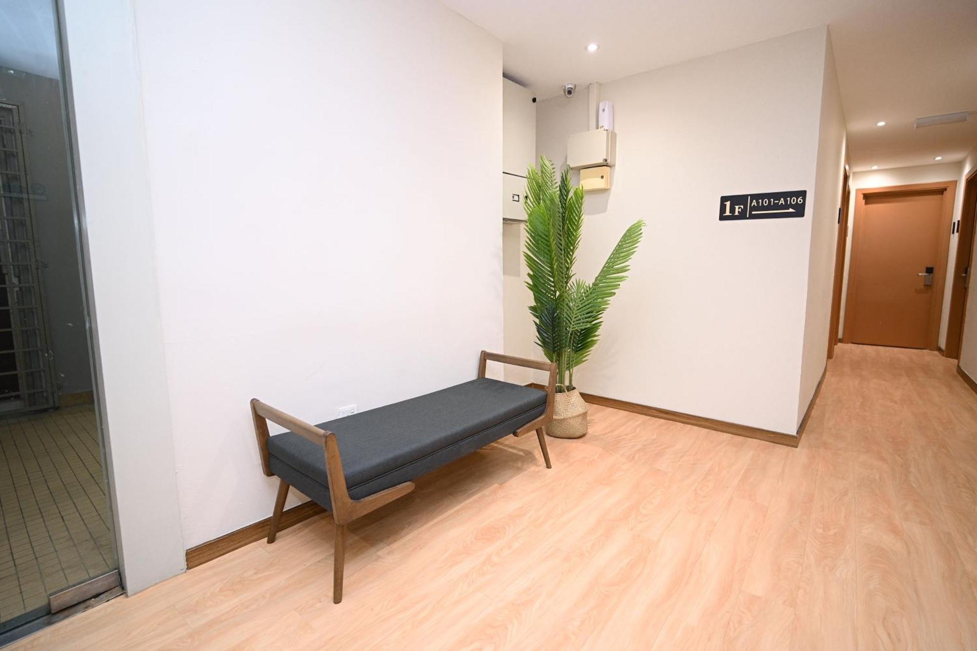 Swing & Pillows - Jalan Imbi Kuala Lumpur Ngoại thất bức ảnh
